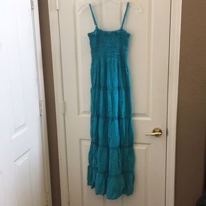 FINAL MARKDOWN Ladies’ NWOT Ocean Breeze Sun Dress (M)